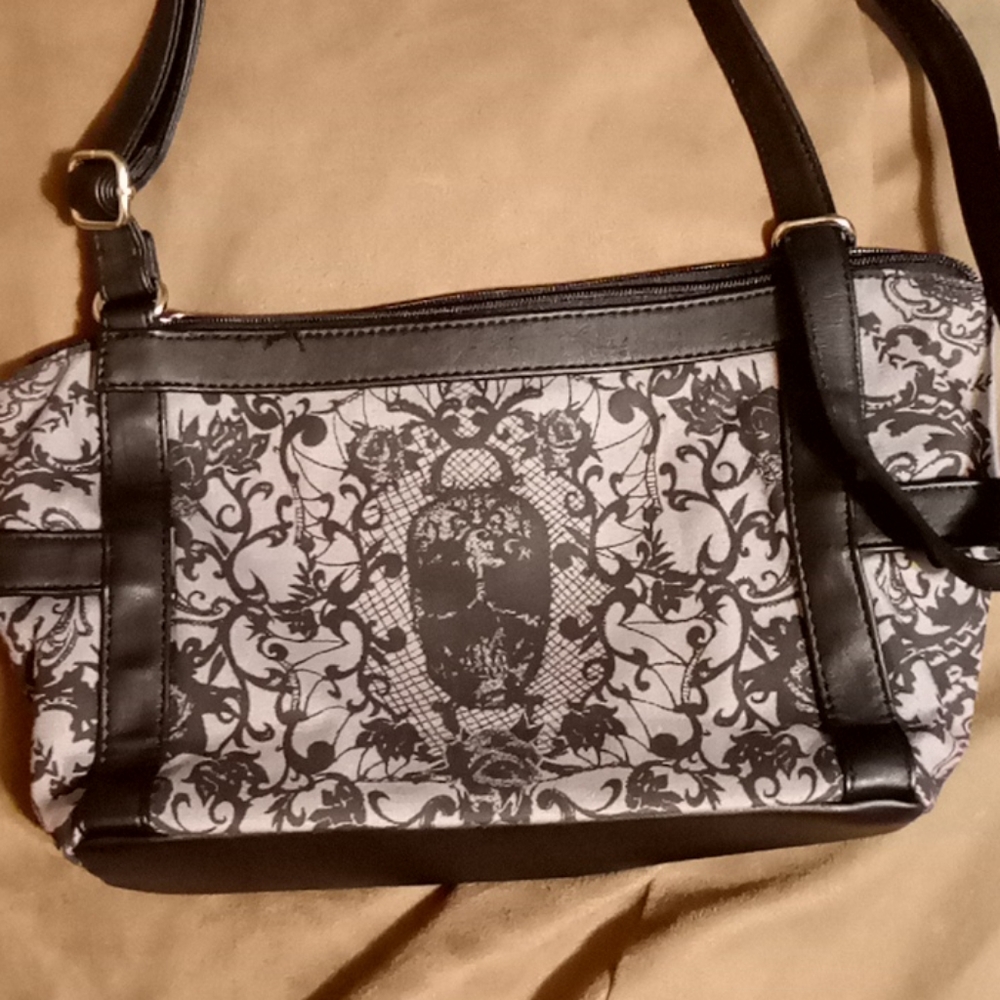 Metal Mulisha purse -sold elsewhere